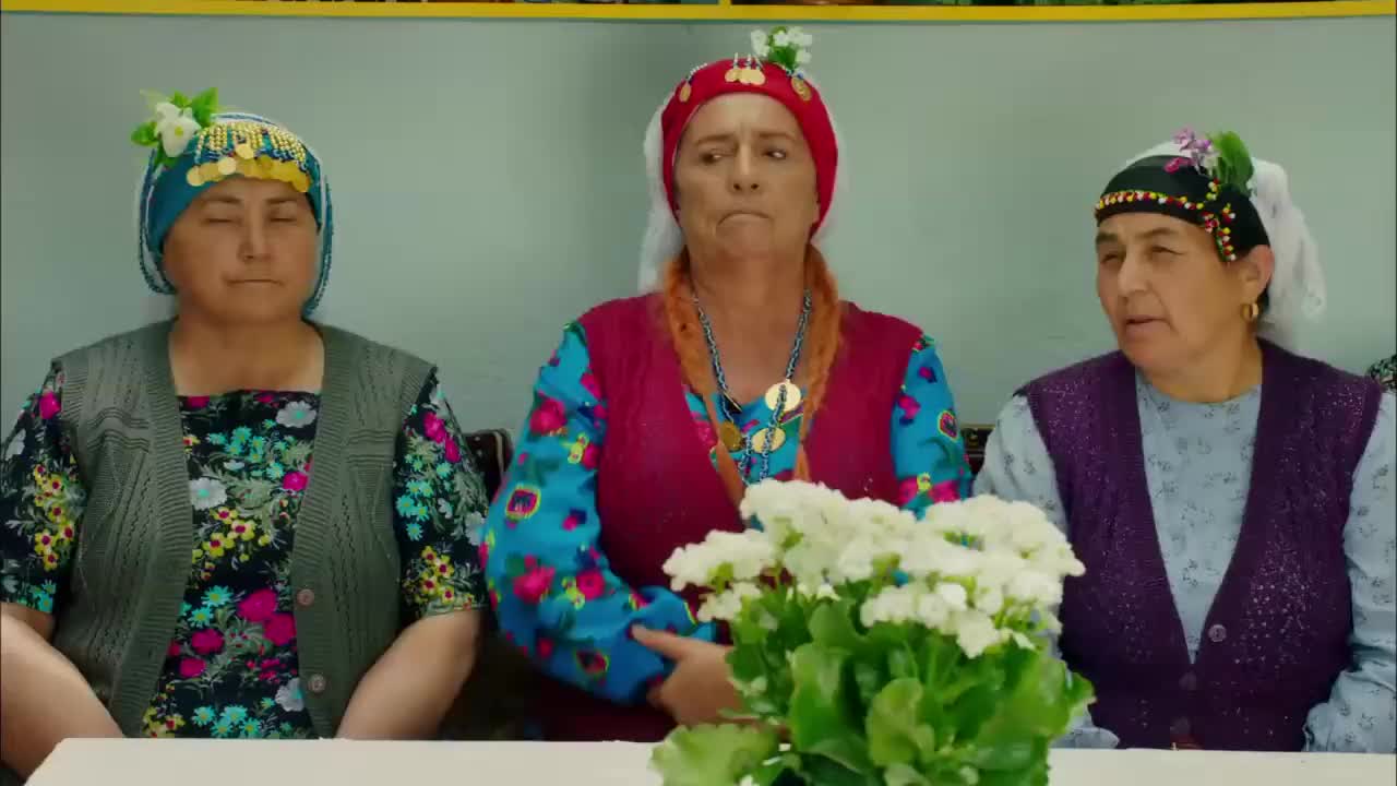 Сельская госпожа 10 серия