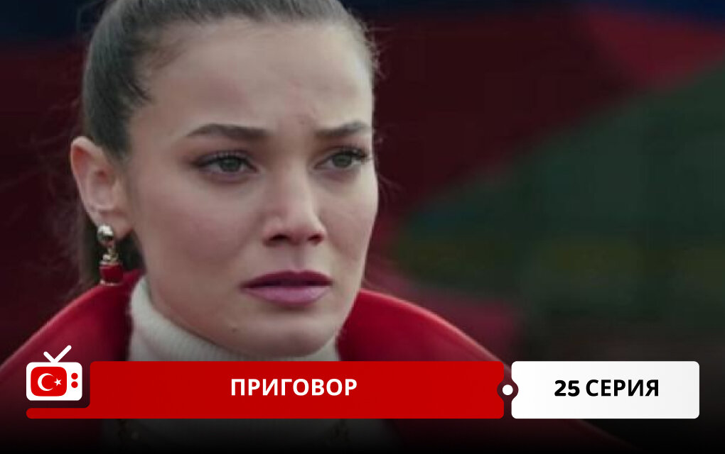 Приговор 25 серия