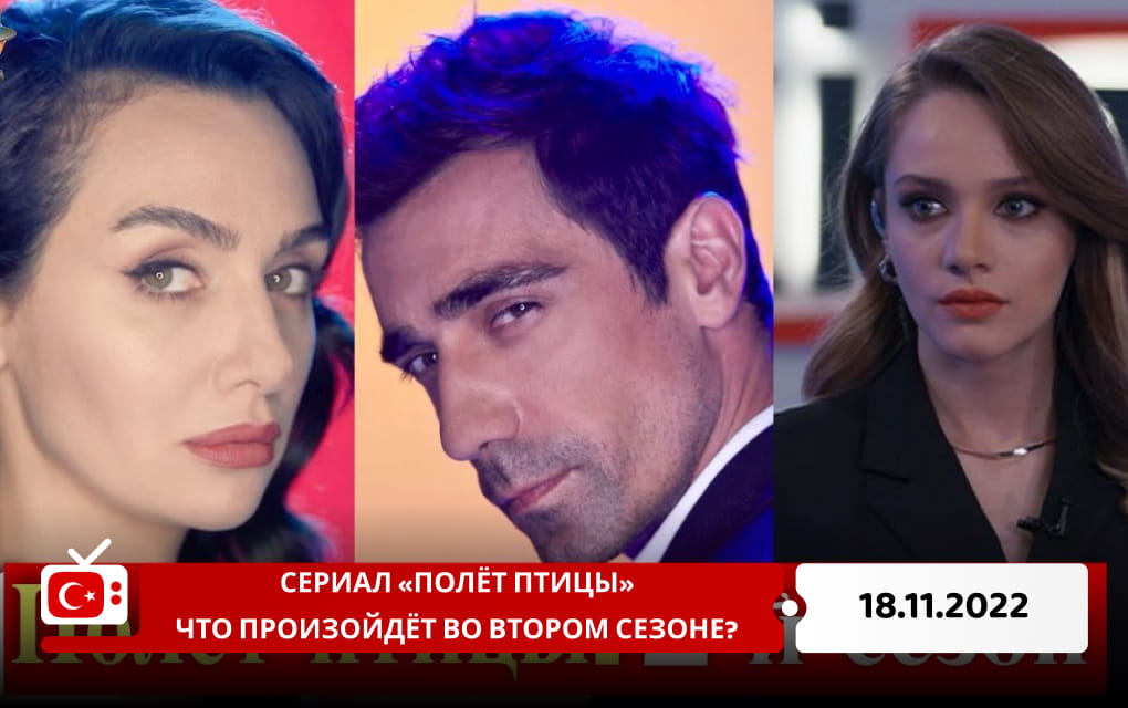 Сериал "Полёт птицы": что произойдёт во втором сезоне?