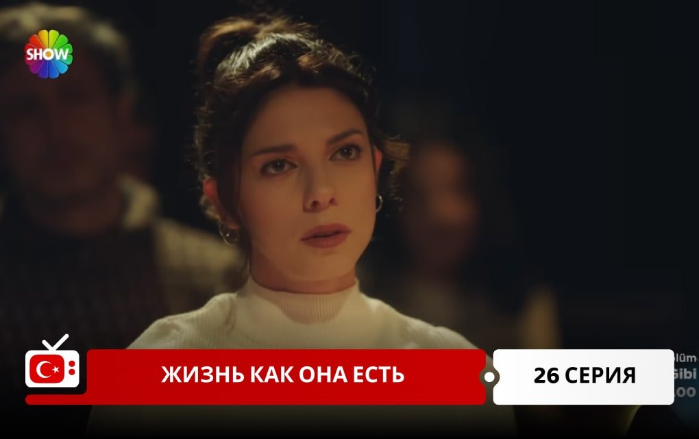Жизнь как она есть 26 серия