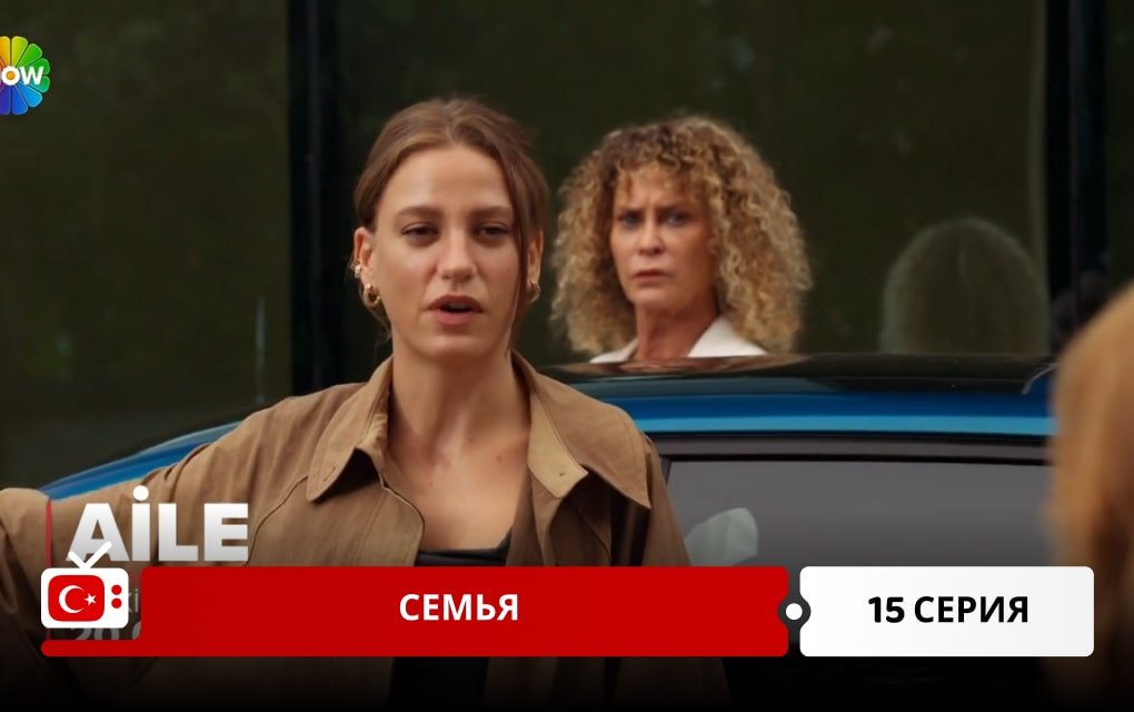 Семья 15 серия