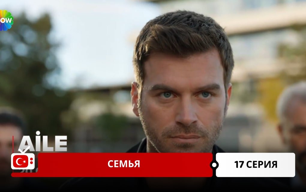 Семья 17 серия