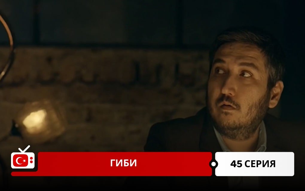 Гиби 45 серия