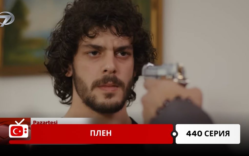 Плен 440 серия