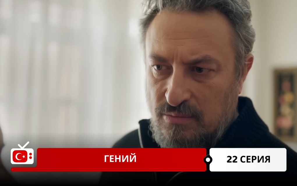 Гений 22 серия