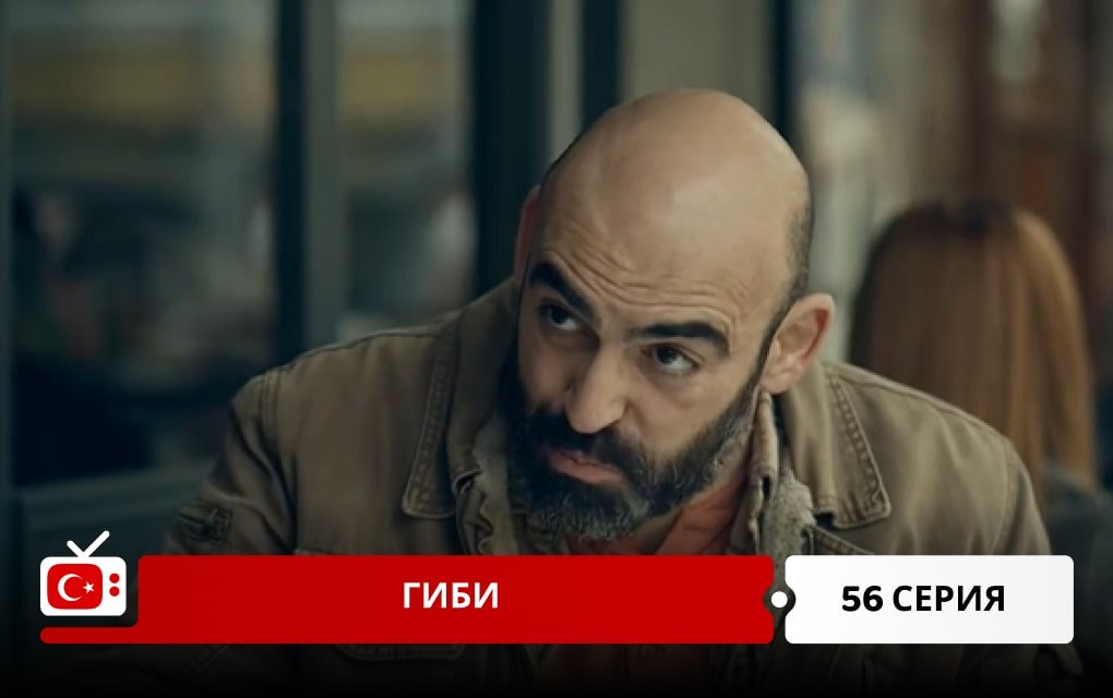 Гиби 56 серия