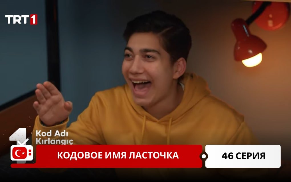 Кодовое имя Ласточка 46 серия