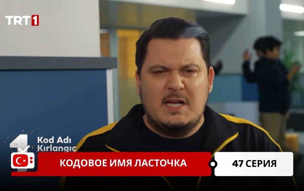 Кодовое имя Ласточка 47 серия