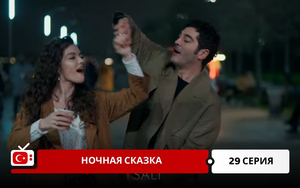 Ночная сказка 29 серия