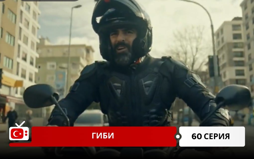 Гиби 60 серия