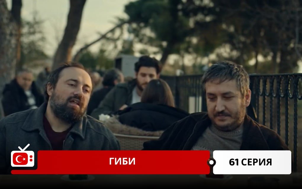 Гиби 61 серия