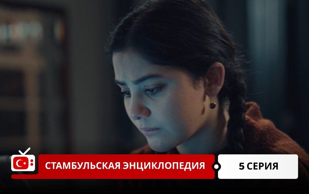 Стамбульская энциклопедия 5 серия