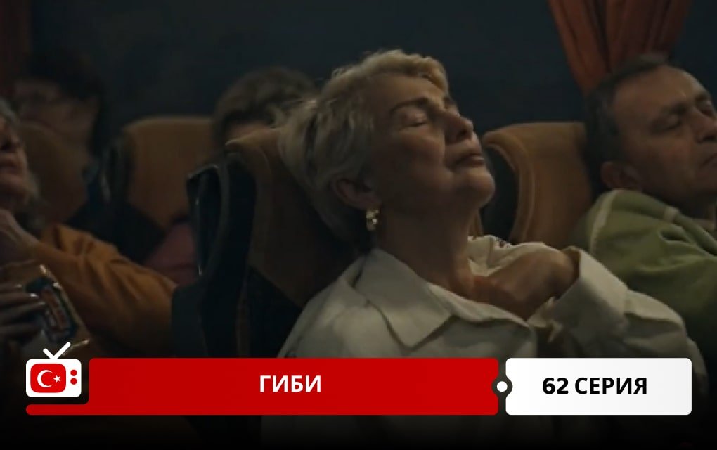 Гиби 62 серия