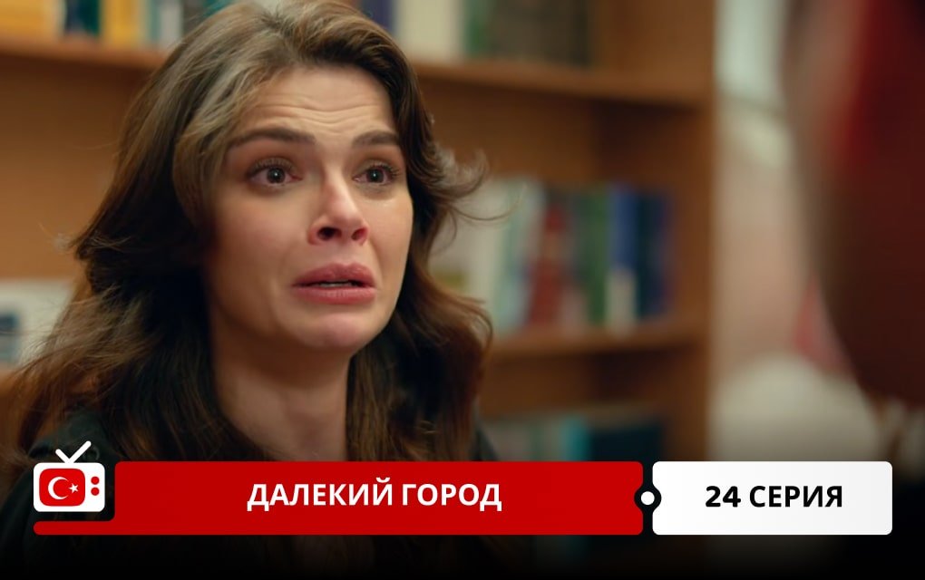 Далекий город 24 серия