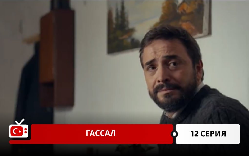 Гассал 12 серия