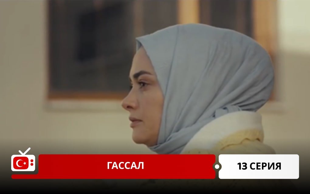 Гассал 13 серия