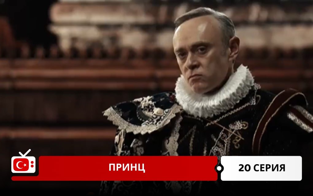 Принц 20 серия