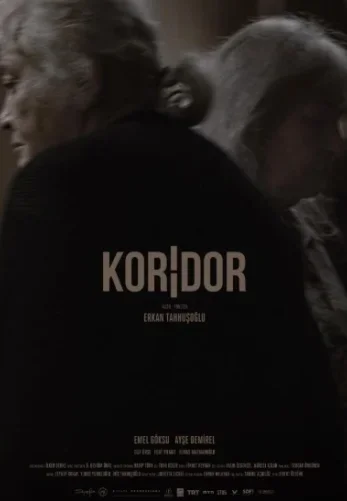 Коридор постер